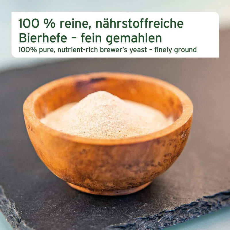 Brewer's yeast powder