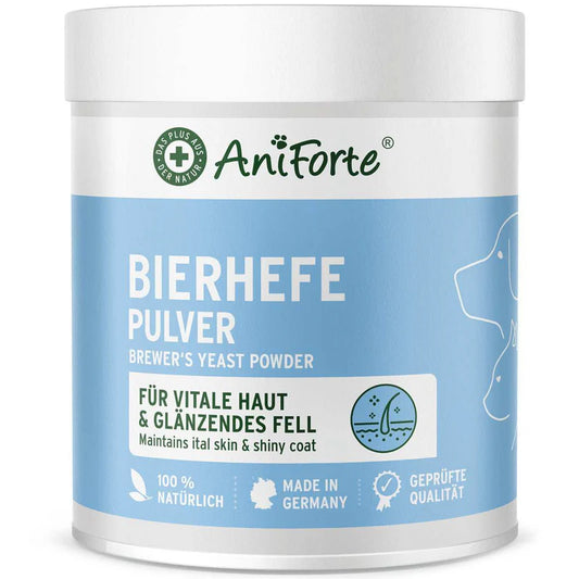 Bierhefe Pulver