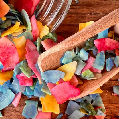 Unicorn Sparkles - hundefreundliche Streusel für Kuchen und Speisen