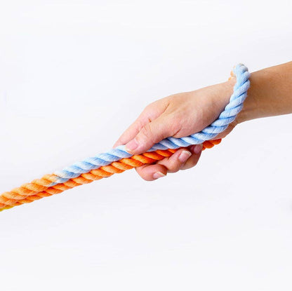 Loofie Hands-Free Leine – Cotton Candy