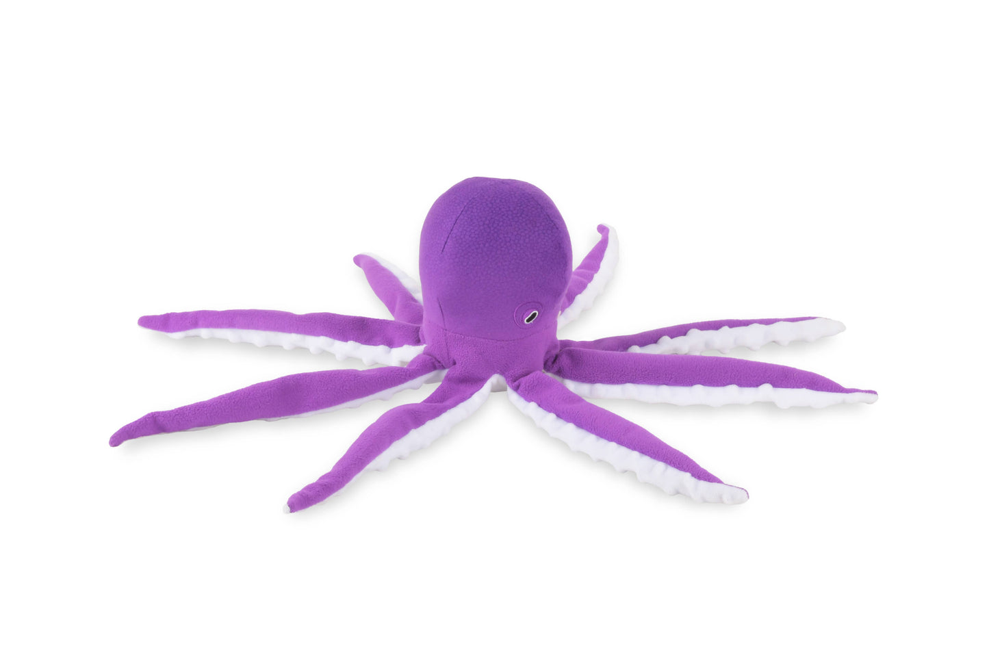 Opal der Plüsch-Oktopus