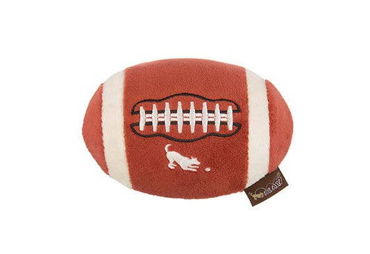 Plüsch-Football