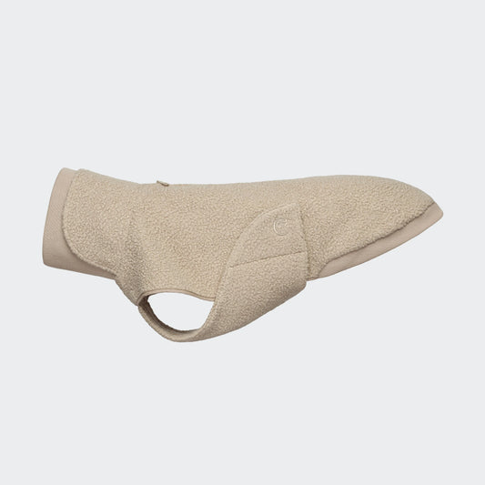 Hundepullover Gotland Beige