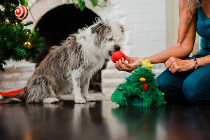 Merry Woofmas Spielzeug - Douglas Fur