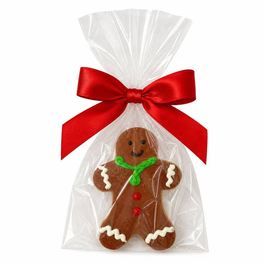 Hundekeks "Lebkuchenmann" - Dolci Impronte