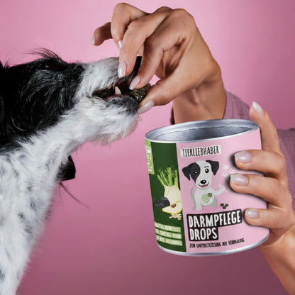 Gut Health Drops - Supplementary Snack for Dogs