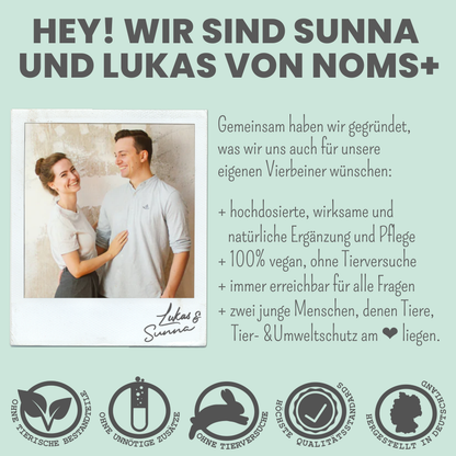 Zistrosen Tabs - natürliches Zistrosen-Leckerli zur Saison