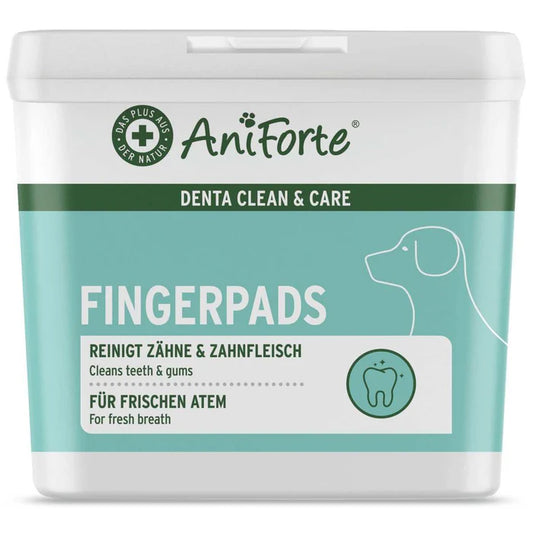 Denta Clean & Care Fingerpads