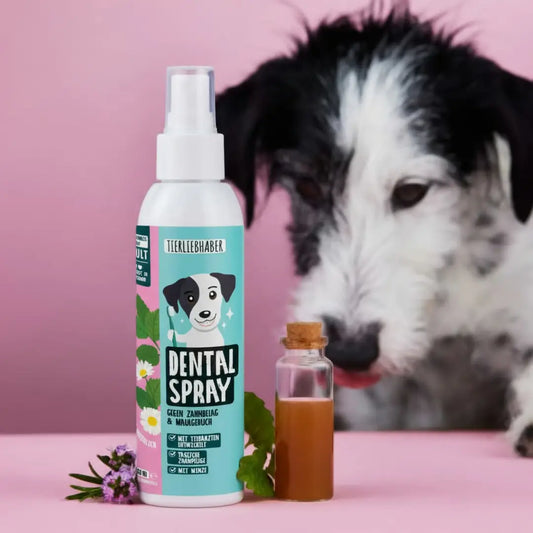 Dental Spray for Dogs & Cats