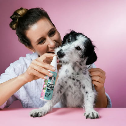 Dentalspray für Hunde & Katzen