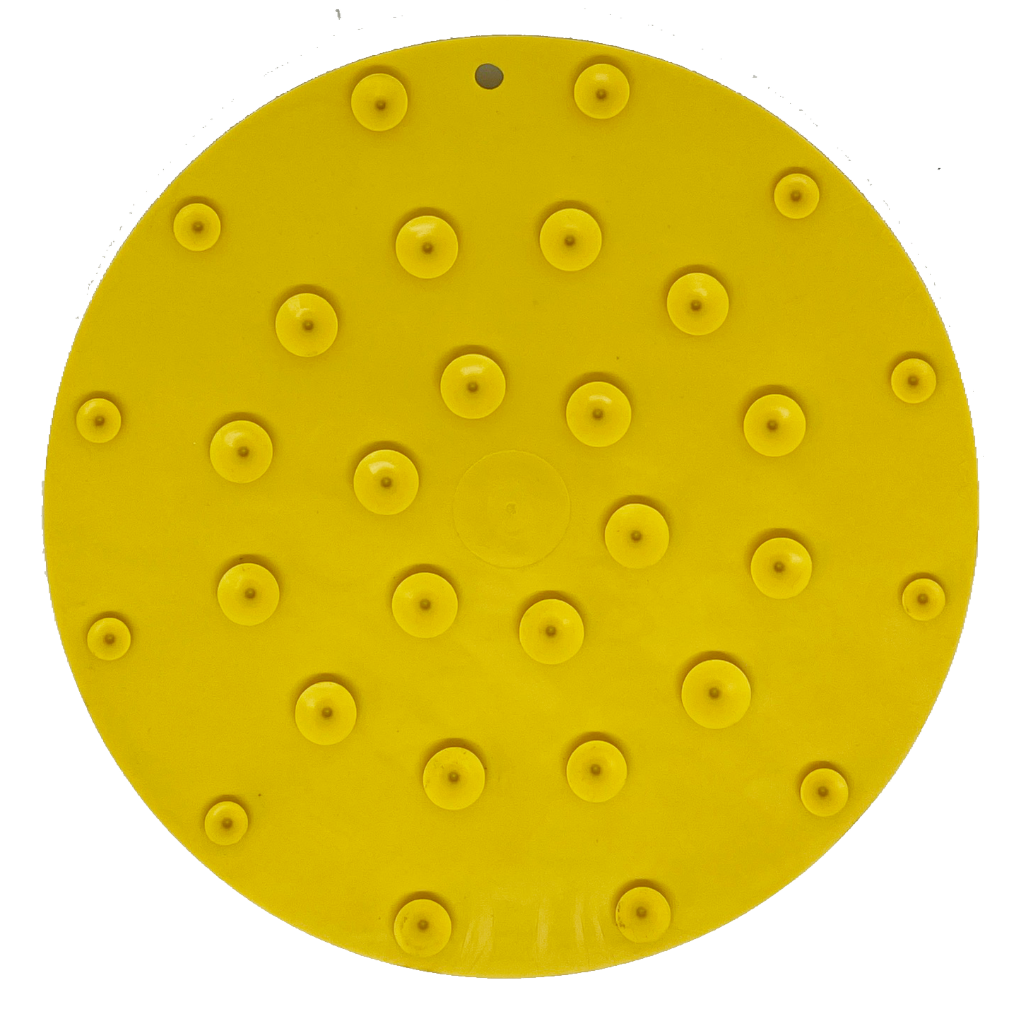 Leckmatte mit Saugnäpfen in Entchenoptik