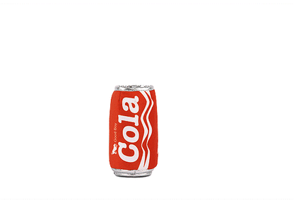 Plüsch Good Boy Cola