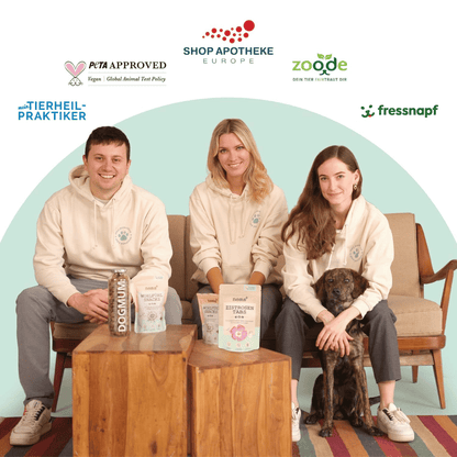 Z-Complex for Dogs: Delicious Soft Snack for Forest & Field