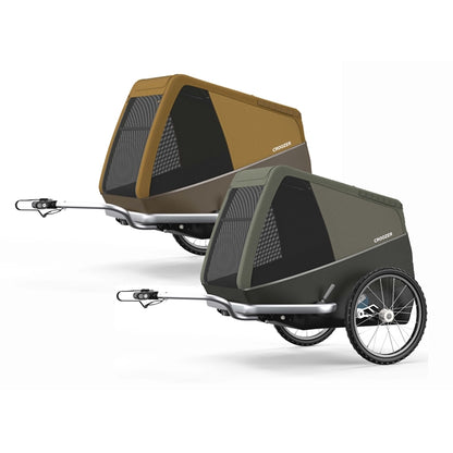 Dog Trailer Croozer - Enna L