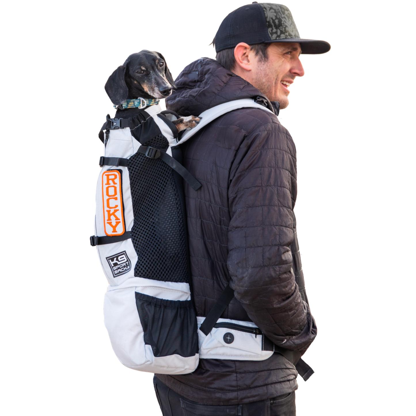 K9 Sportsack® Knavigate - Mondstein