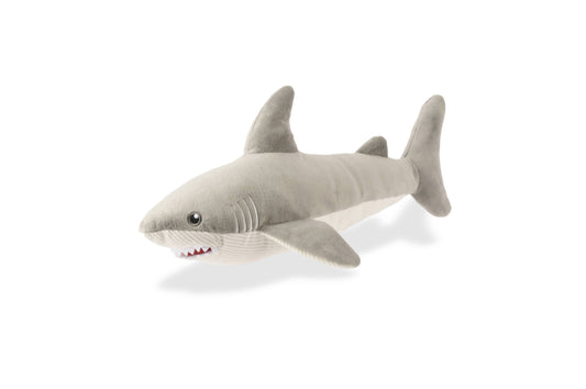Großer Weißer Gabe - Plüschhai