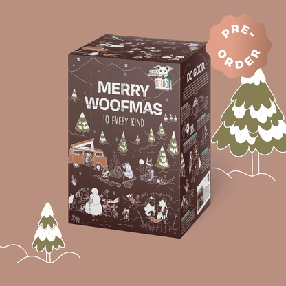 VEGDOG Adventskalender XL 2025 limited edition