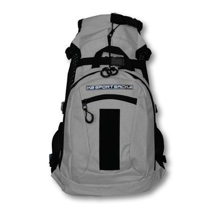 K9 Sportsack® PLUS 2 - Hellgrau