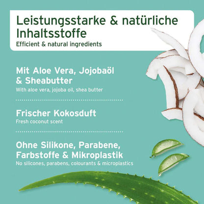 Fellharmonie Pflegespray Kokos