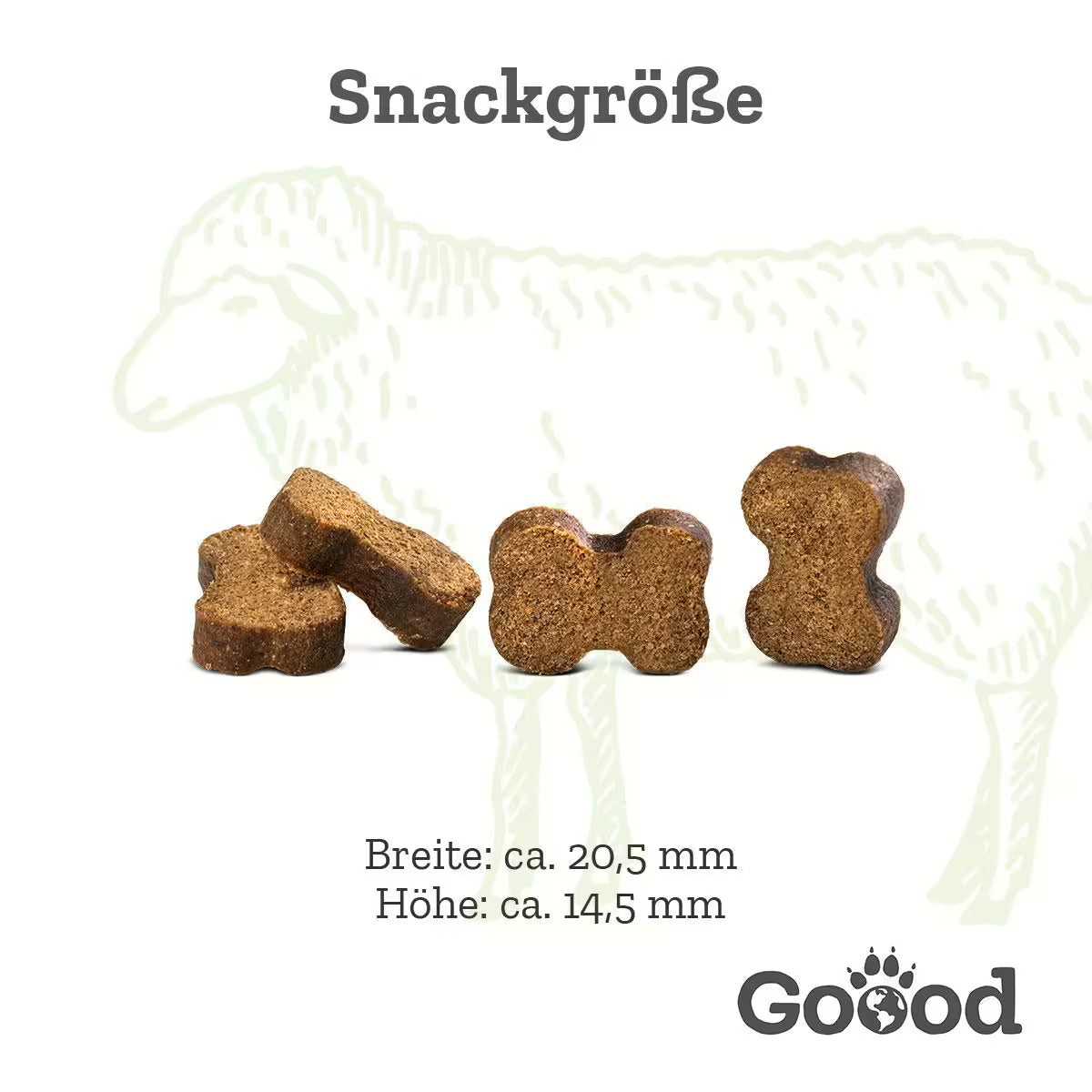 Can Soft Snack - Freiland-Lamm