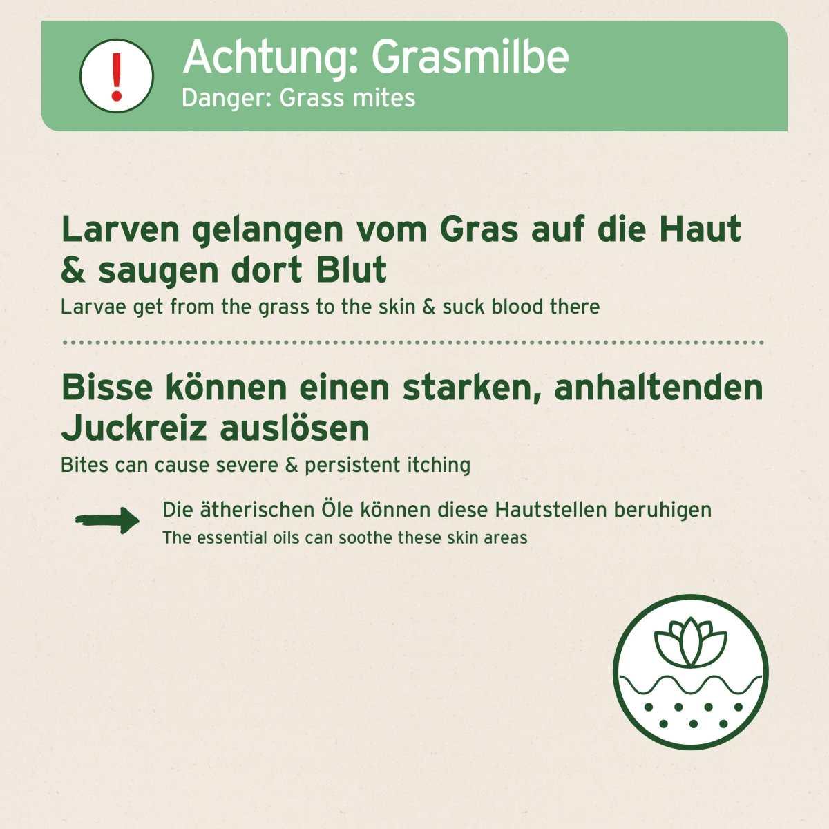 Grasmilben-EX Spray