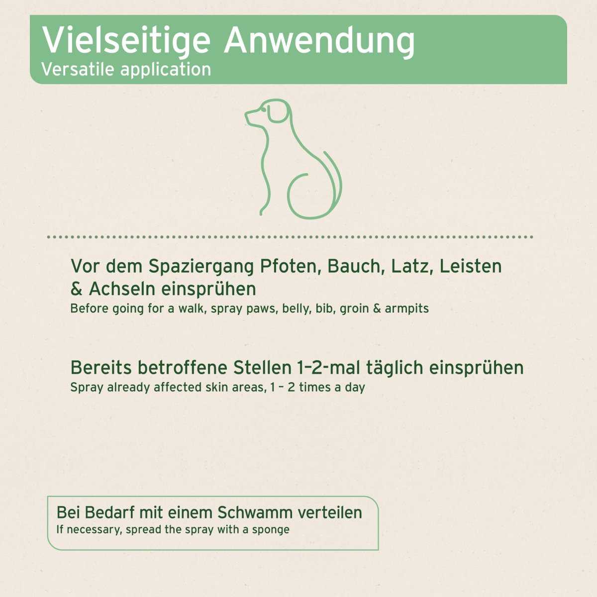Grasmilben-EX Spray