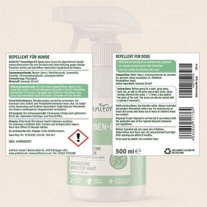 Grasmilben-EX Spray