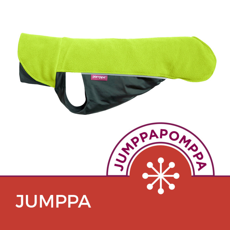 Jumppa Pomppa Lime