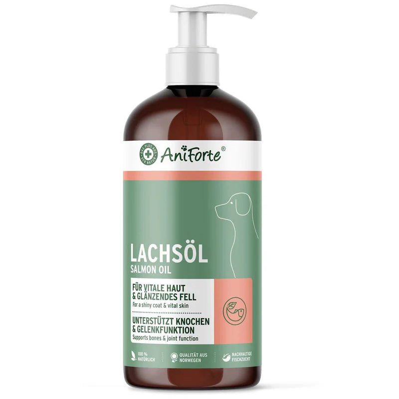 Salmon oil