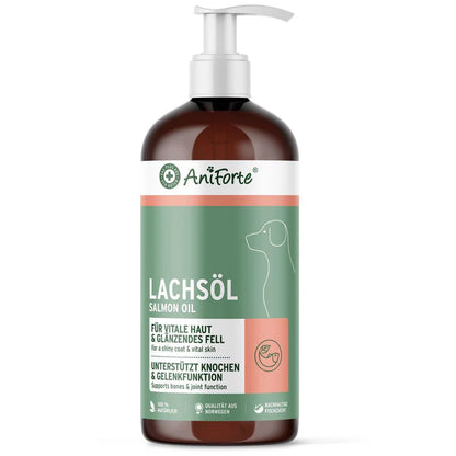 Salmon oil