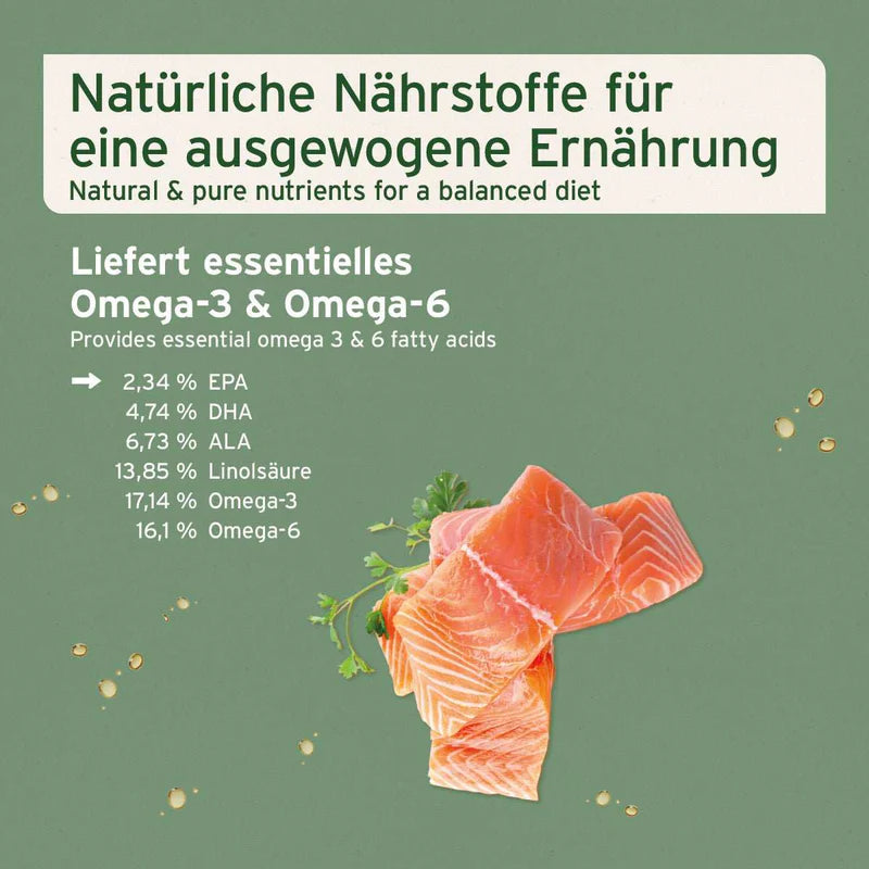 Salmon oil