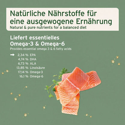 Salmon oil