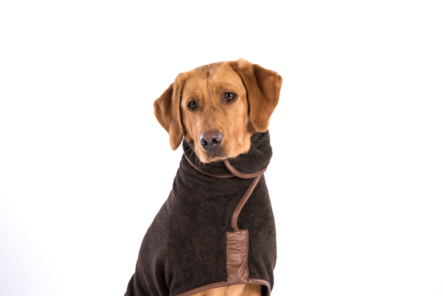 Country Mud dog bathrobe