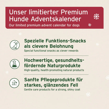 Premium Adventskalender AniForte®