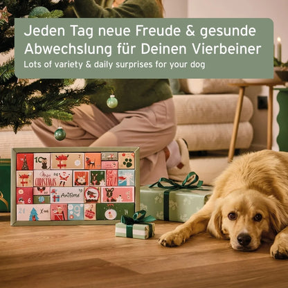 AniForte Premium Adventskalender für Hunde 2026