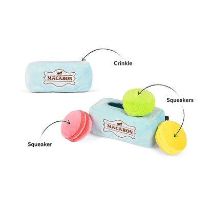 Plüsch-Spielzeug Macarons