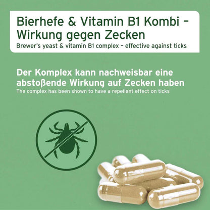 ZeckenSchild Kapseln