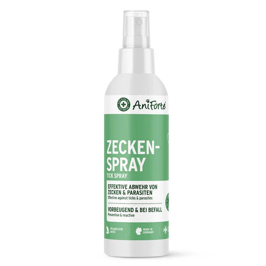 Zeckenspray für Hunde