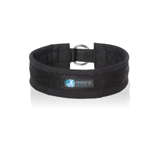 Train Stop Collar Fun - black