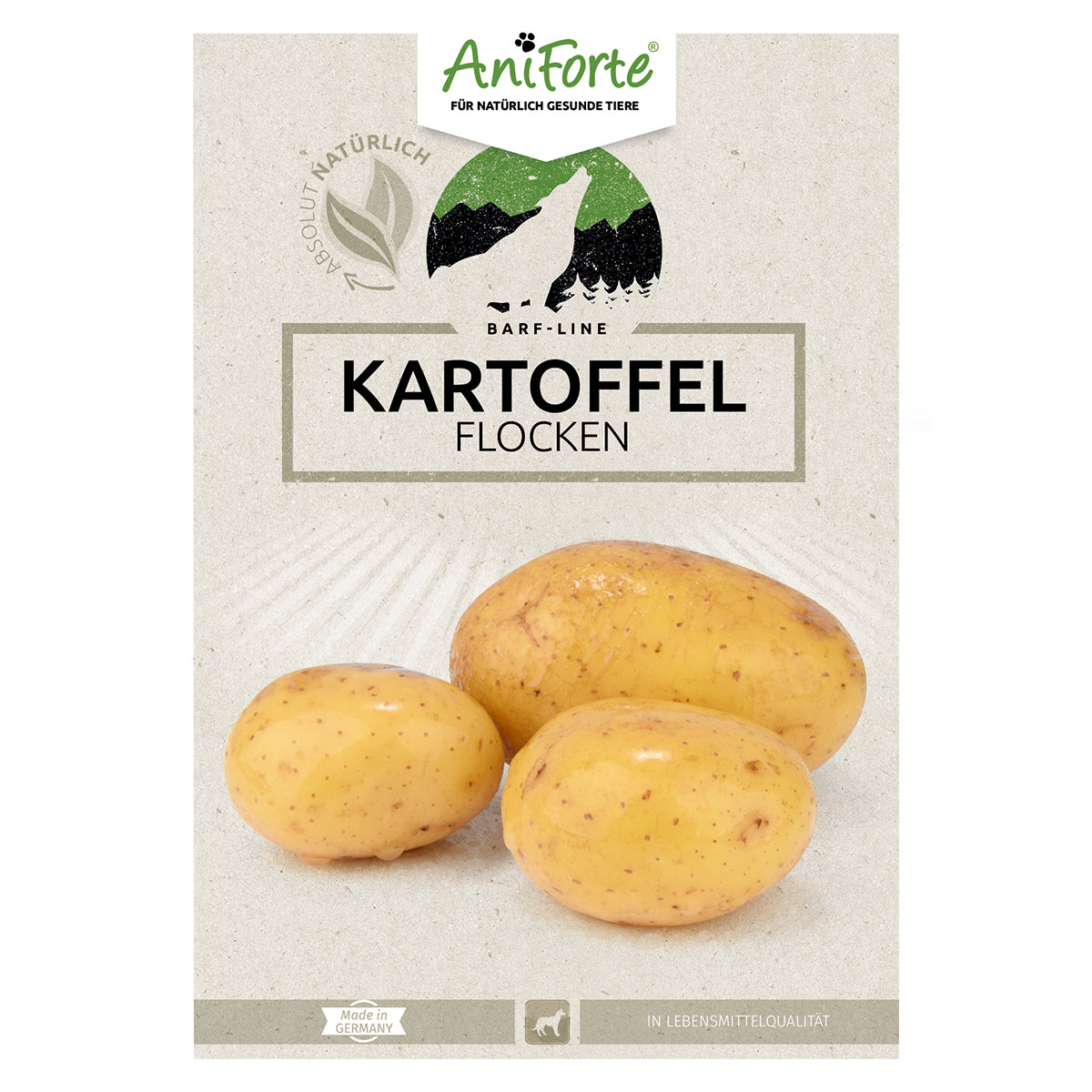 Kartoffelflocken