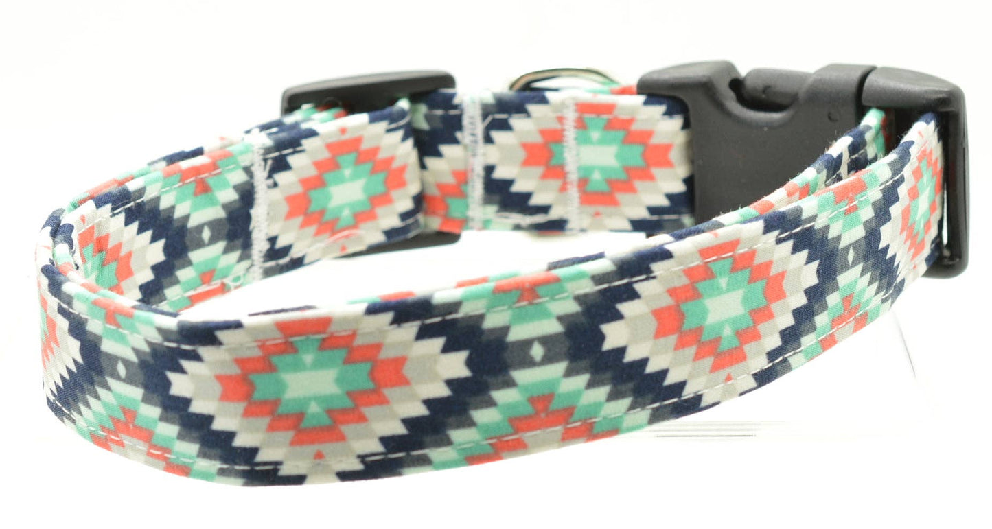 Halsband Kilim Aztec