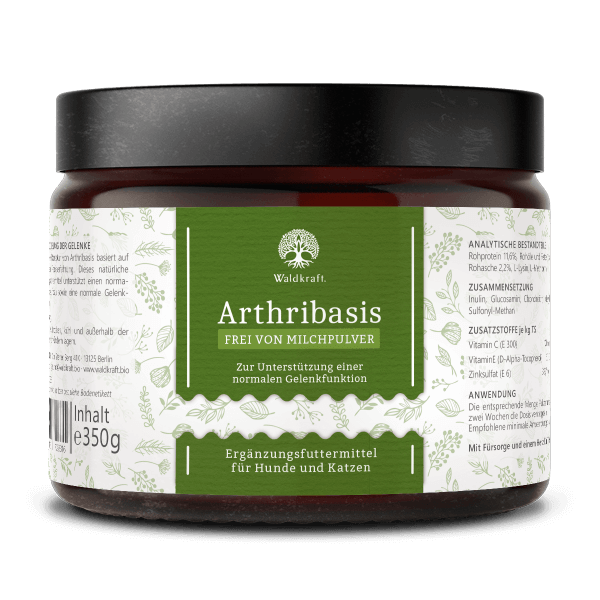 Arthribasis - Natural joint support