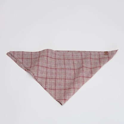 Bandana Check - Red