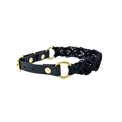 Collar Ocean - Black