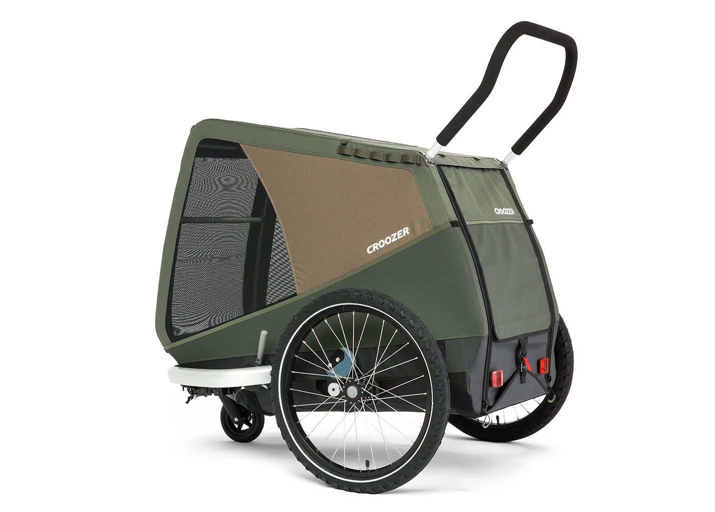 Hundeanhänger Croozer