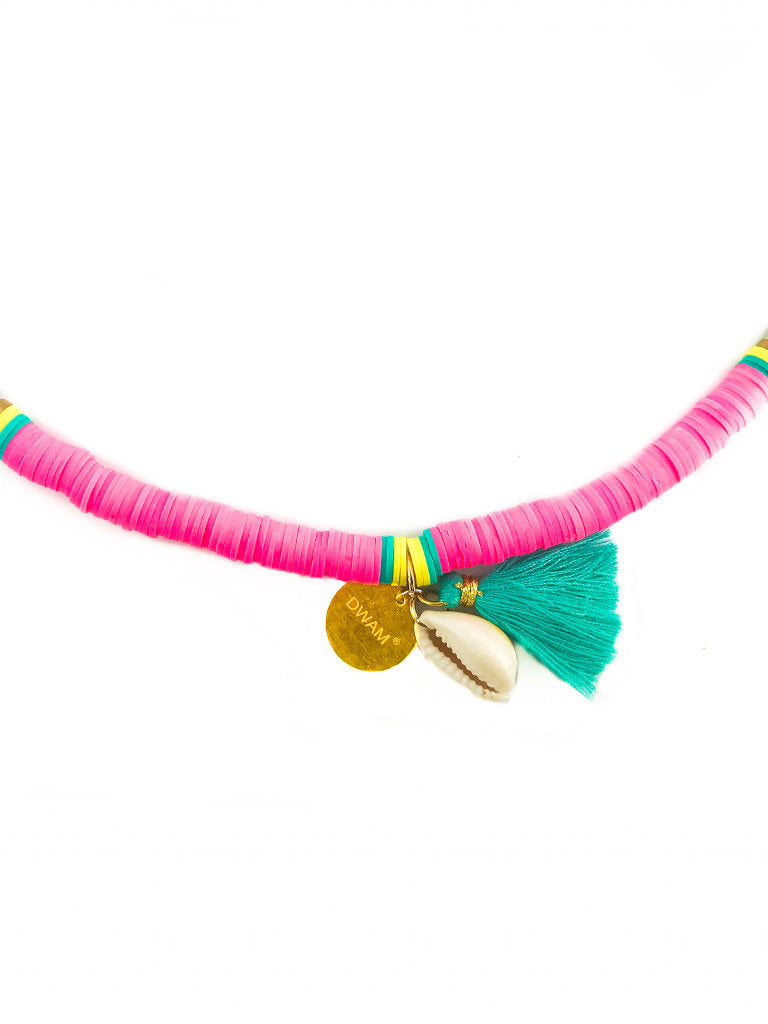 Dog necklace Bondi Beach