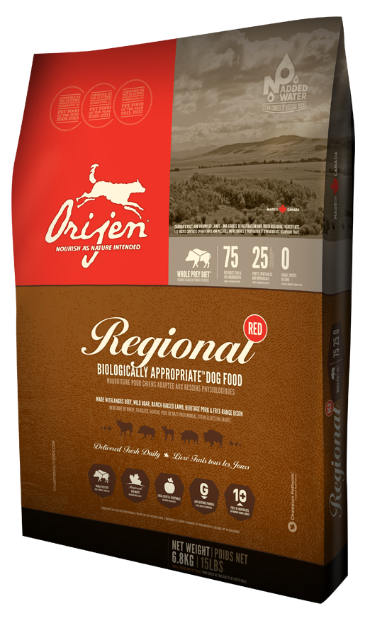 Orijen Regional Red