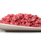 Goujoned venison meat