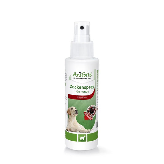 Tick ​​spray for dogs